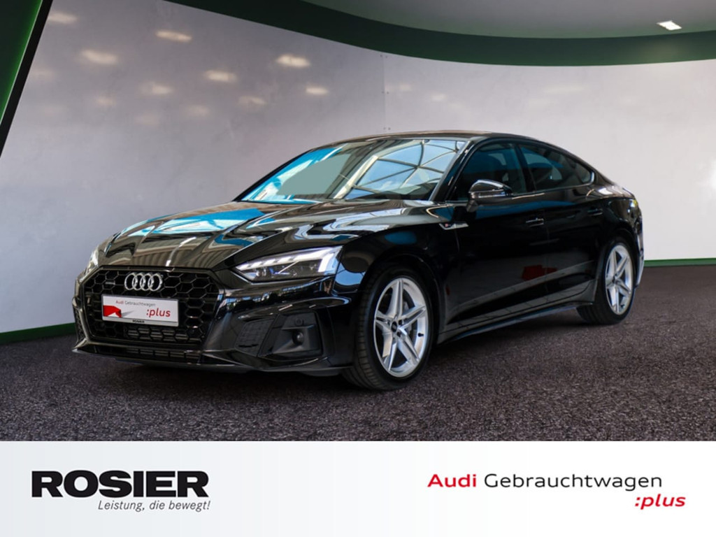 Audi A5 Sportback Quattro Business S-Line S-Tronic 45 TFSI