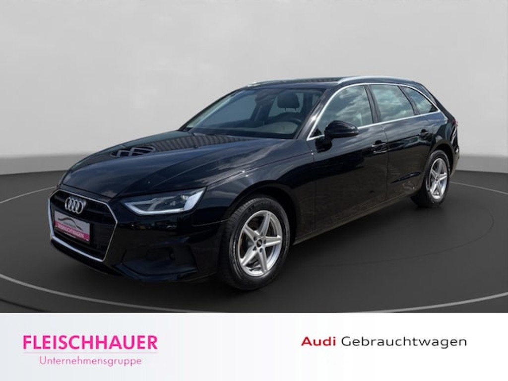 Audi A4 Avant S-Tronic 35 TFSI