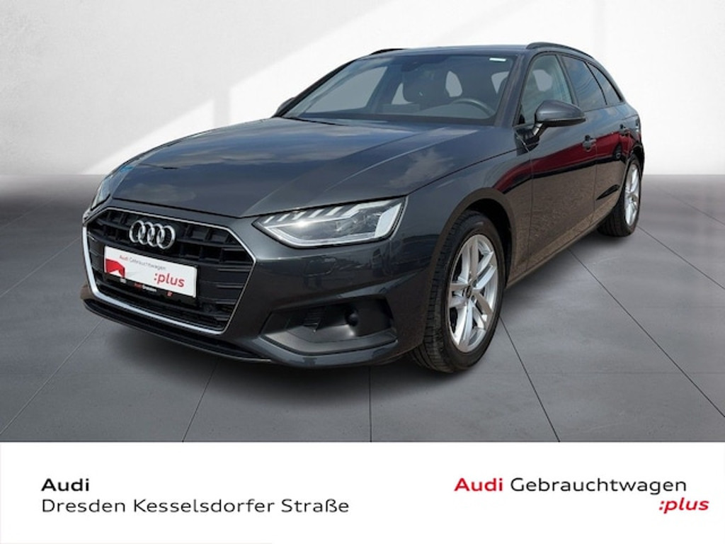 Audi A4 Avant S-Tronic 40 TFSI