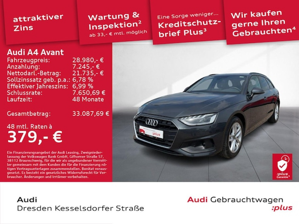 Audi A4