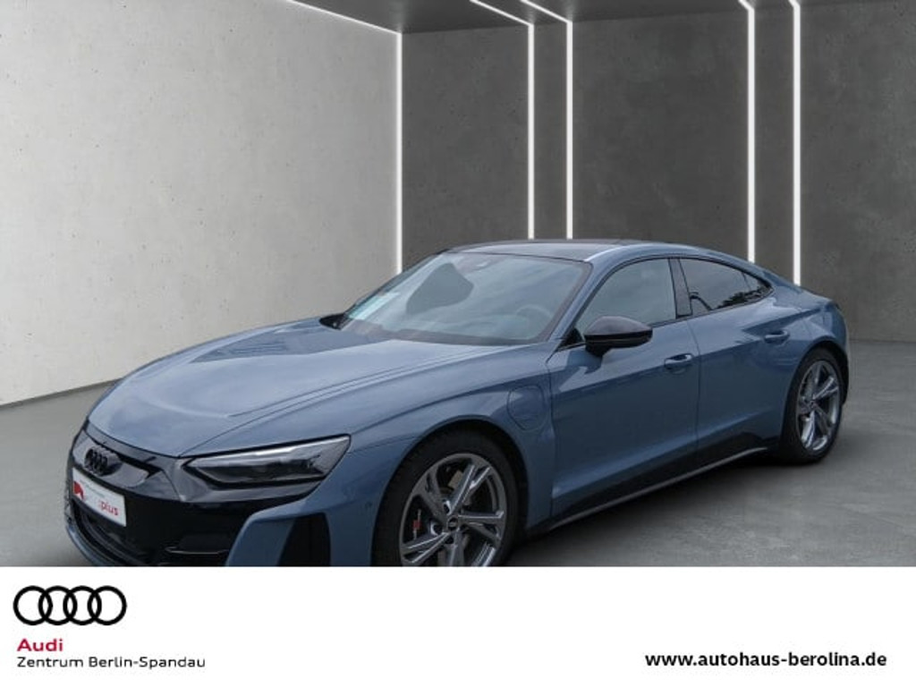 Audi e-tron GT Quattro