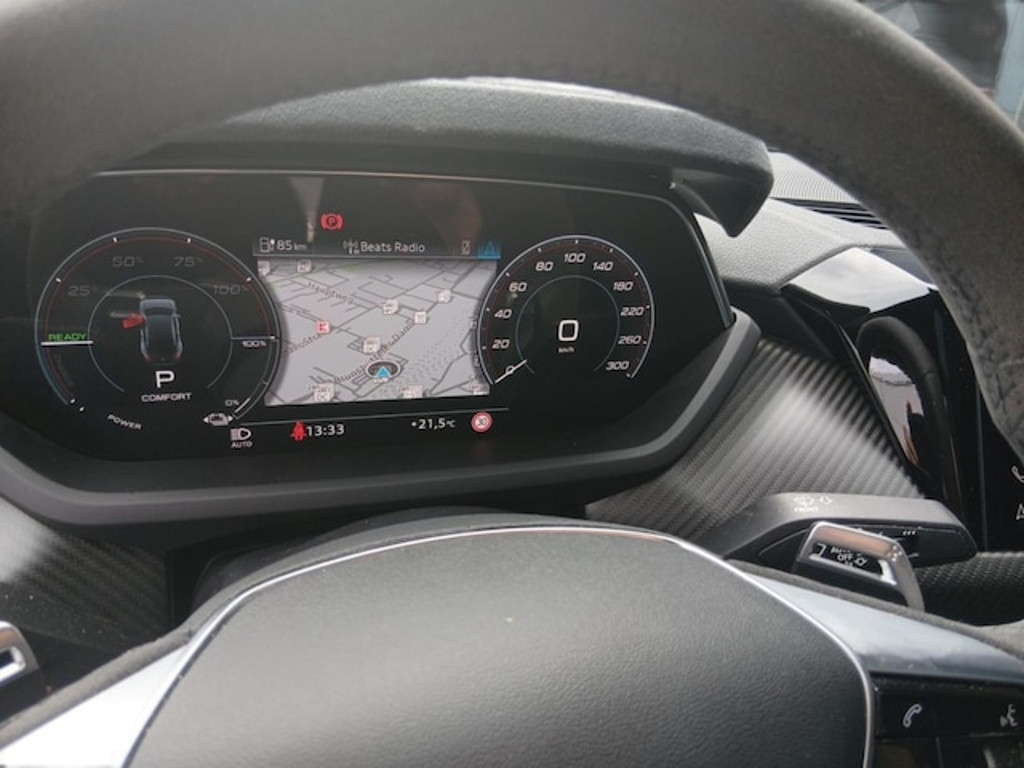 Audi e-tron GT
