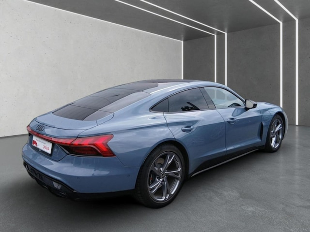 Audi e-tron GT