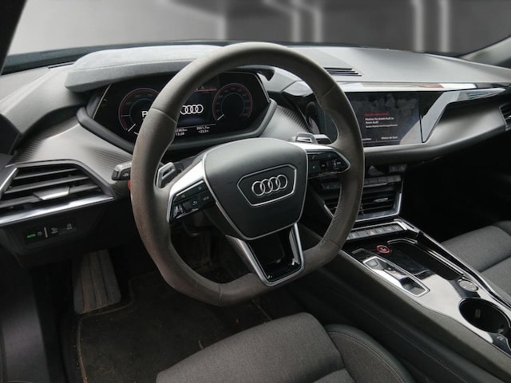 Audi e-tron GT