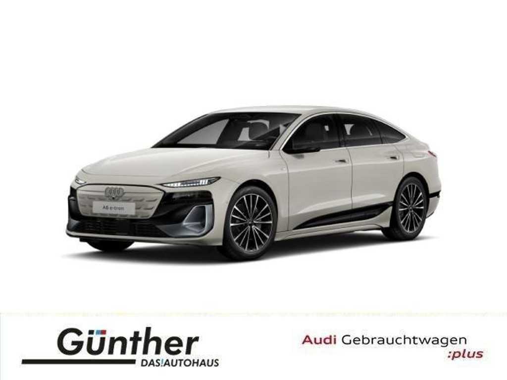 Audi A6 e-tron Sportback S-Line Performance