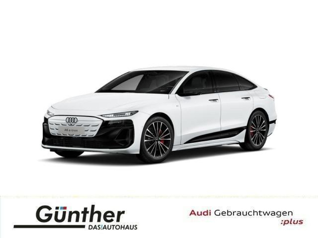Audi A6 e-tron Sportback Quattro S-Line