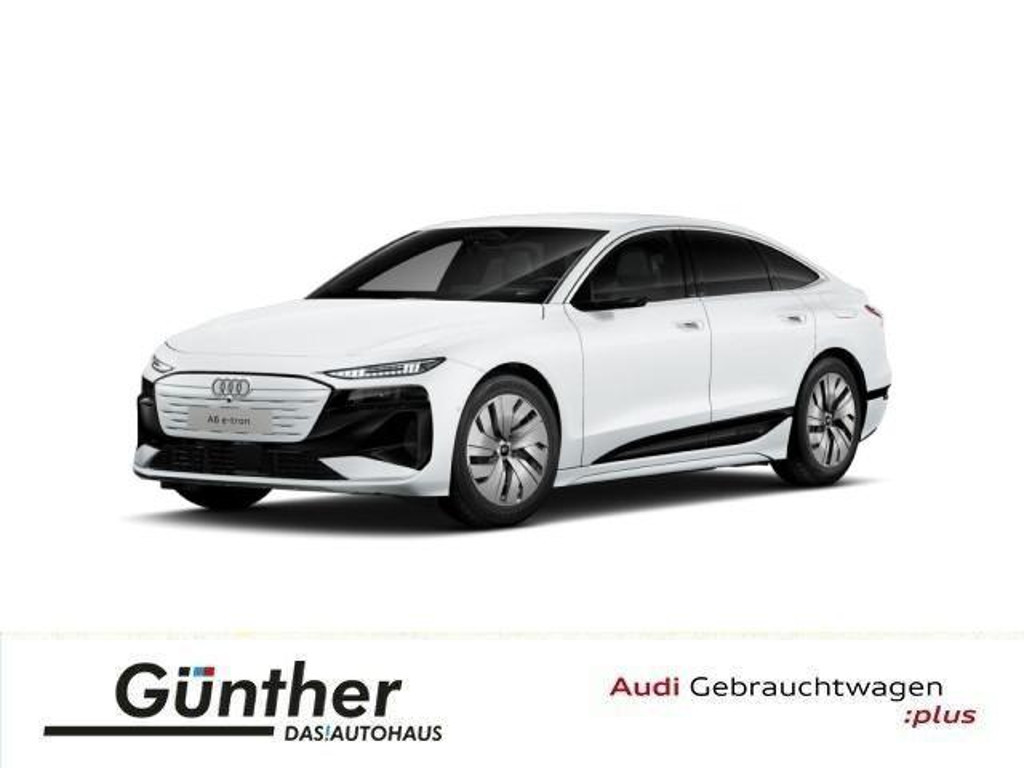 Audi A6 e-tron Sportback Quattro
