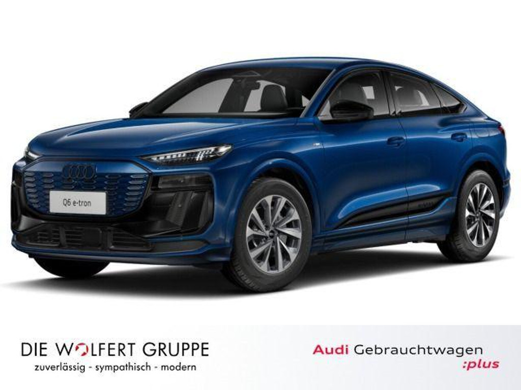Audi Q6 e-tron