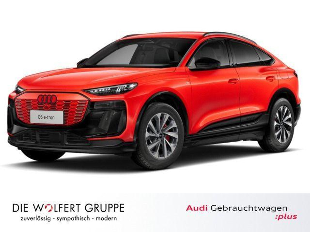 Audi Q6 e-tron