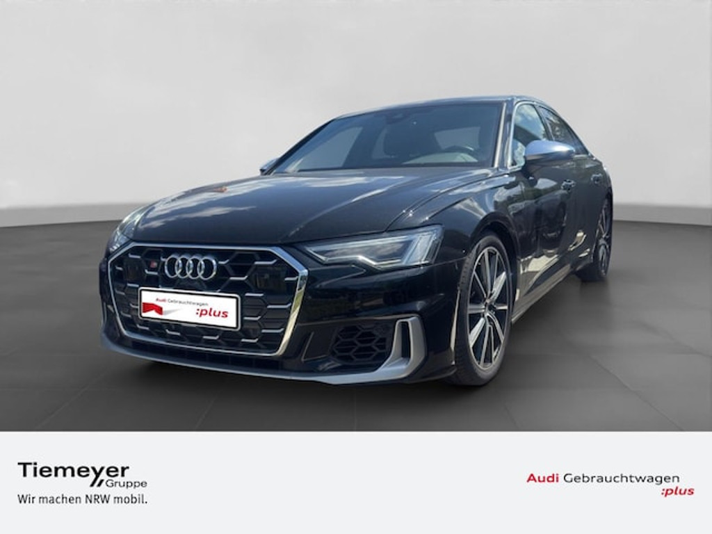Audi S6 Sedan Quattro