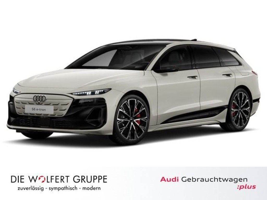 Audi A6 e-tron