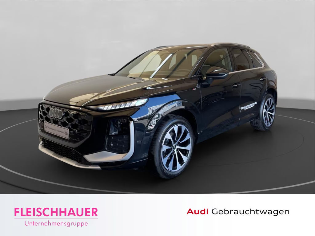 Audi Q3 S-Tronic