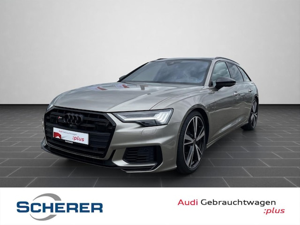 Audi S6 Avant Quattro