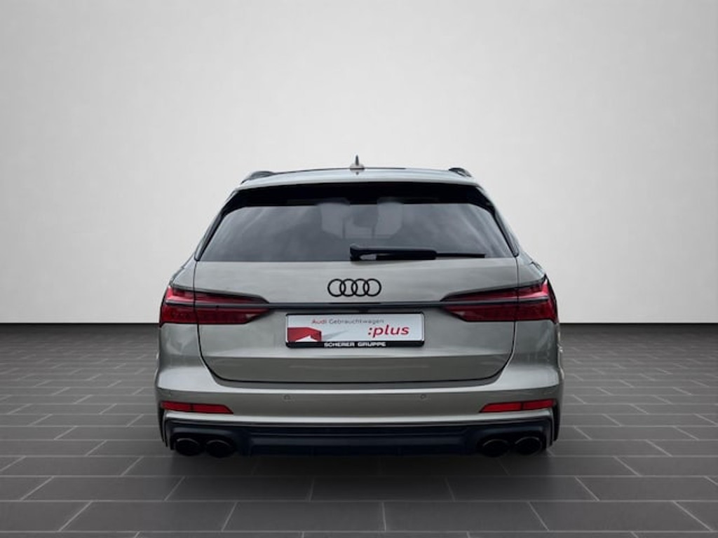Audi S6