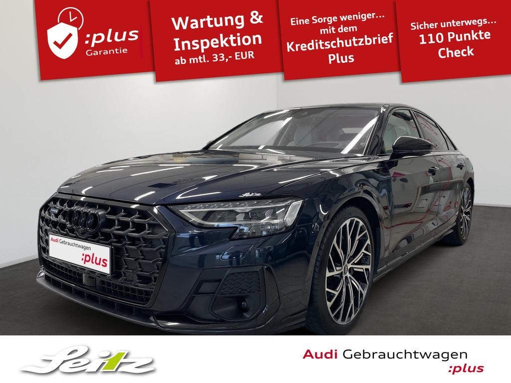 Audi A8 Quattro 50 TDI