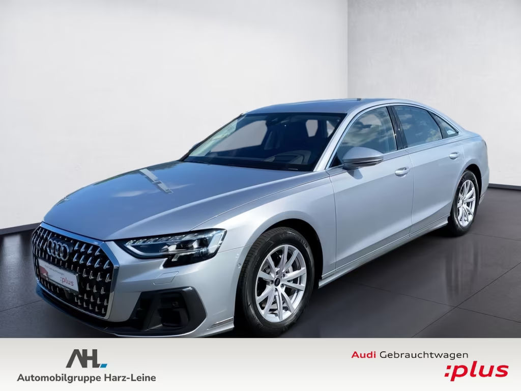 Audi A8 Quattro 50 TDI