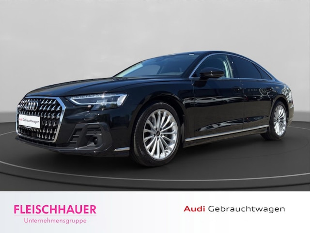 Audi A8 Quattro 50 TDI