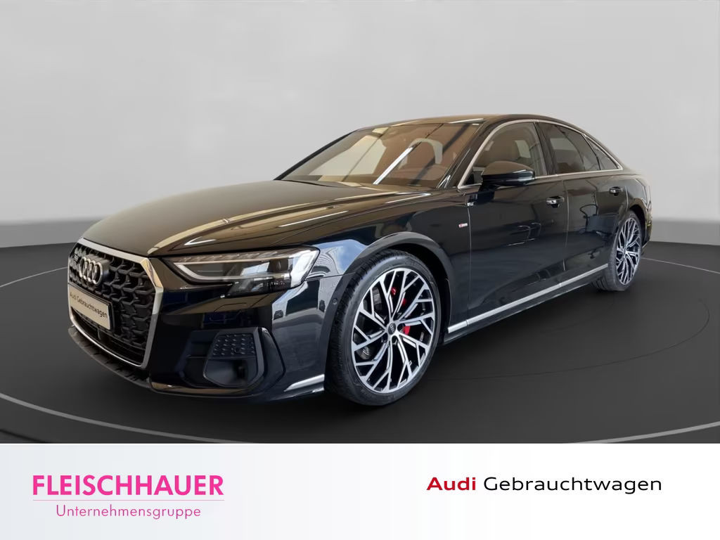 Audi A8 Quattro 50 TDI
