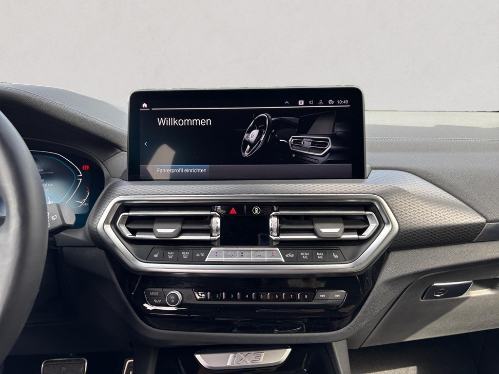 BMW iX3 M-Sport iX3