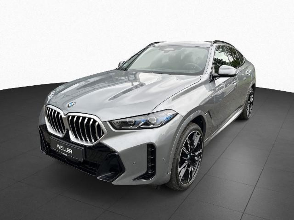 BMW X6 M-Sport xDrive30d