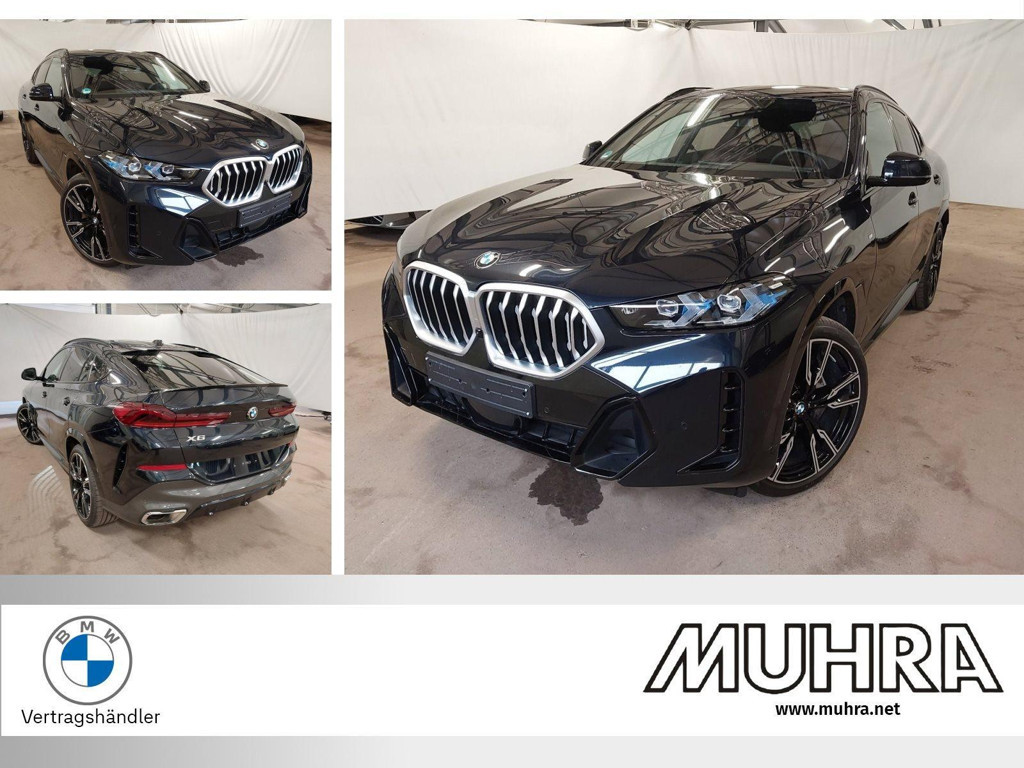 BMW X6 M-Sport xDrive30d