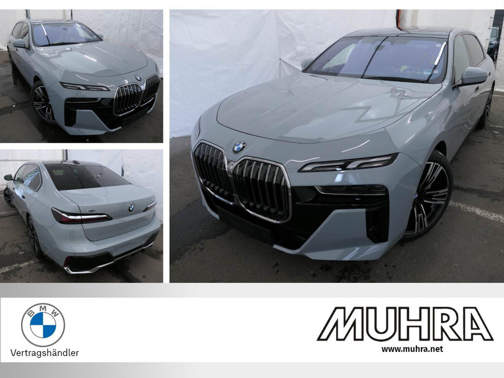 BMW 7 Serie