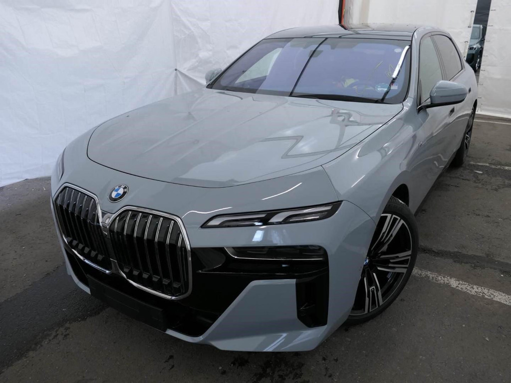 BMW 7 Serie 740 xDrive Sedan 740d