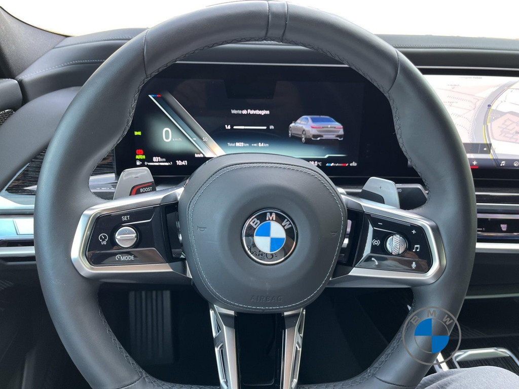 BMW 7 Serie