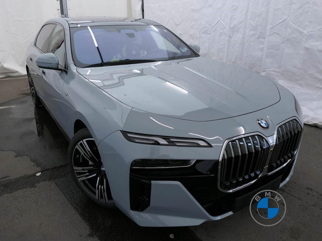 BMW 7 Serie