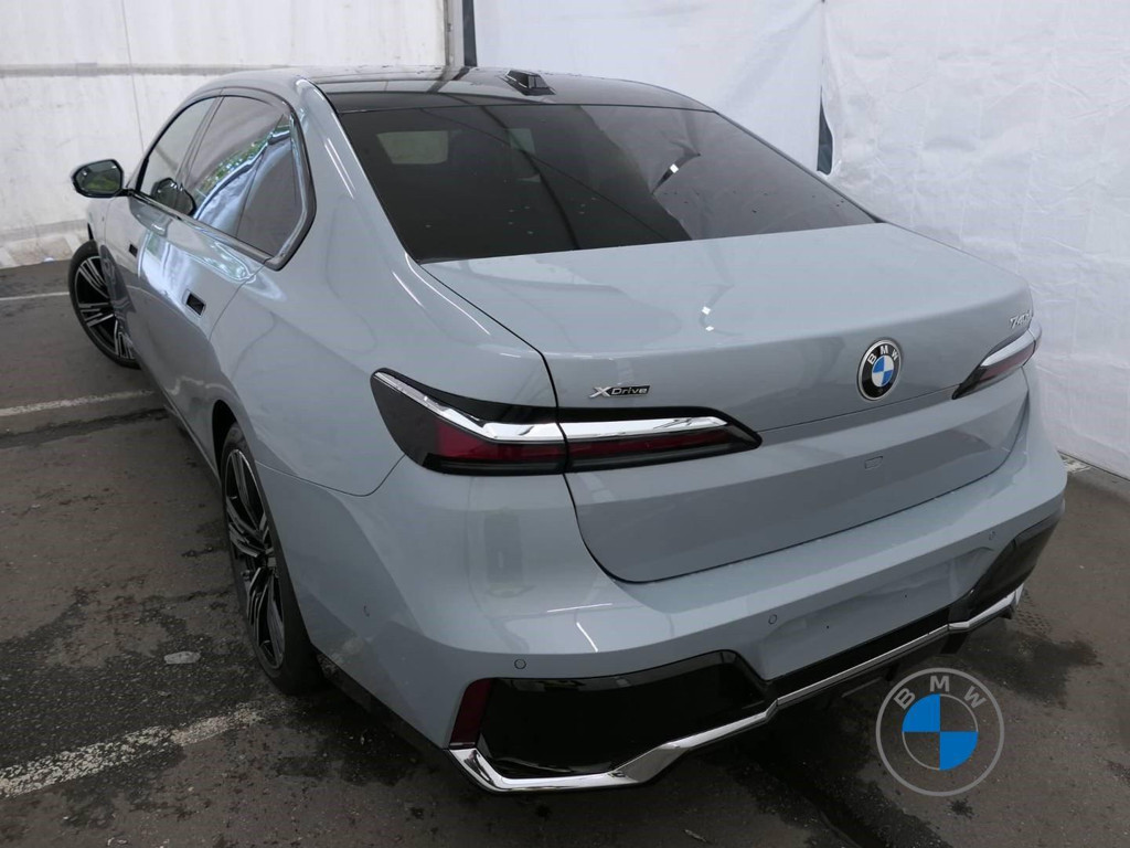 BMW 7 Serie