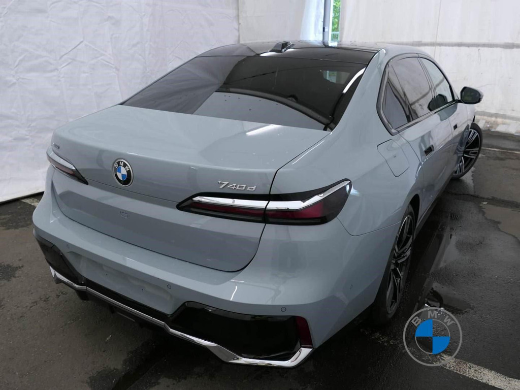 BMW 7 Serie