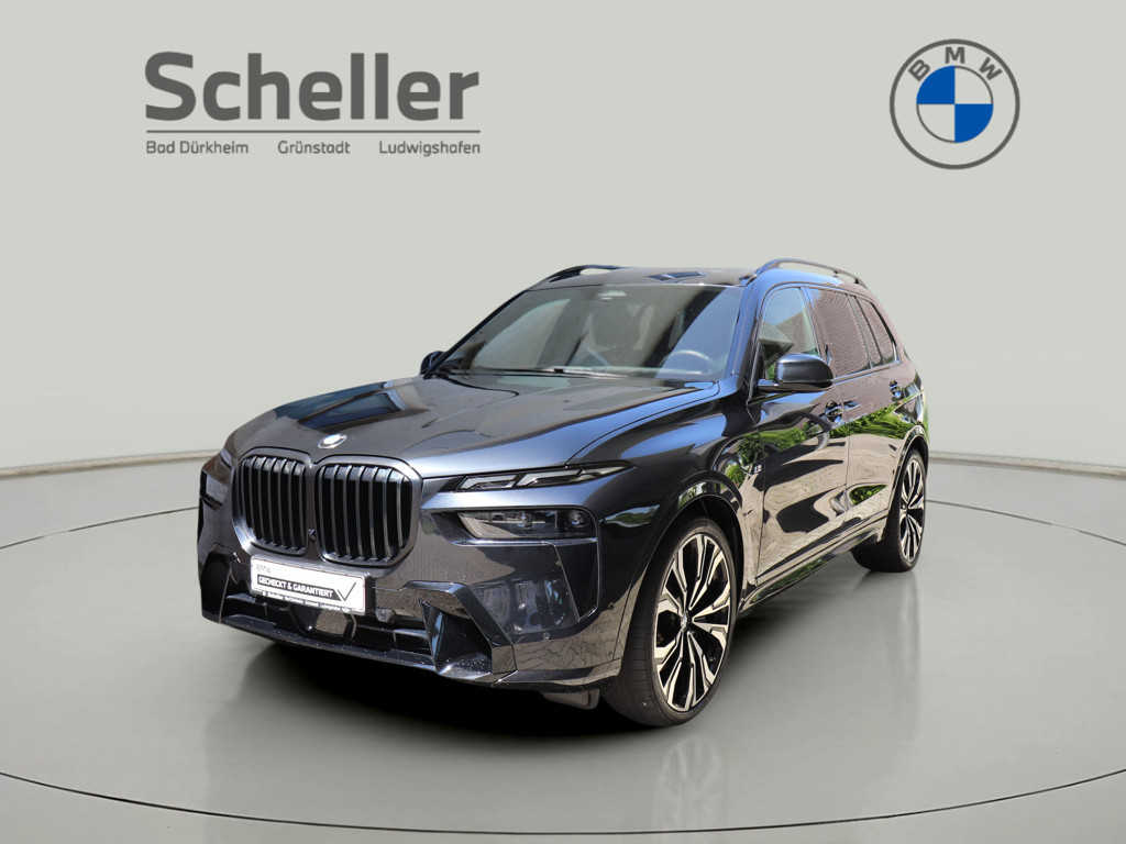 BMW X7 xDrive40i