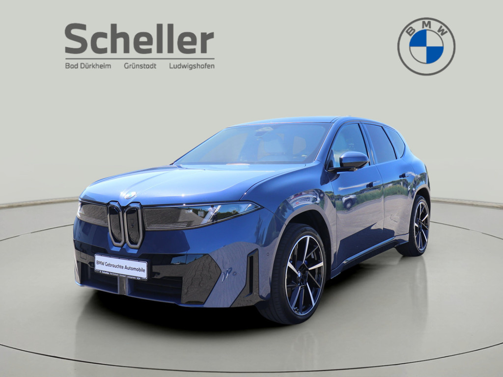 BMW iX3 xDrive iX3