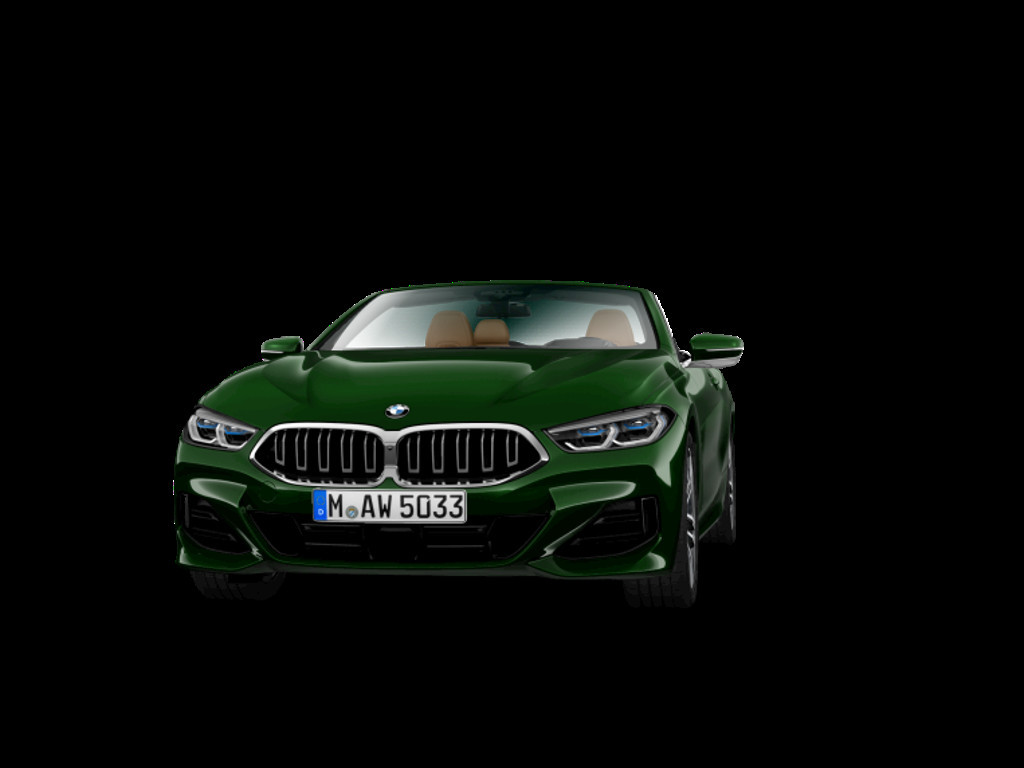 BMW 8 Serie 840 xDrive Cabrio 840d