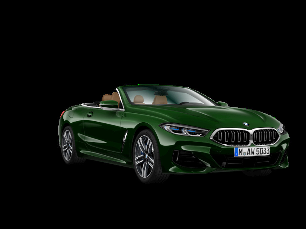 BMW 8 Serie