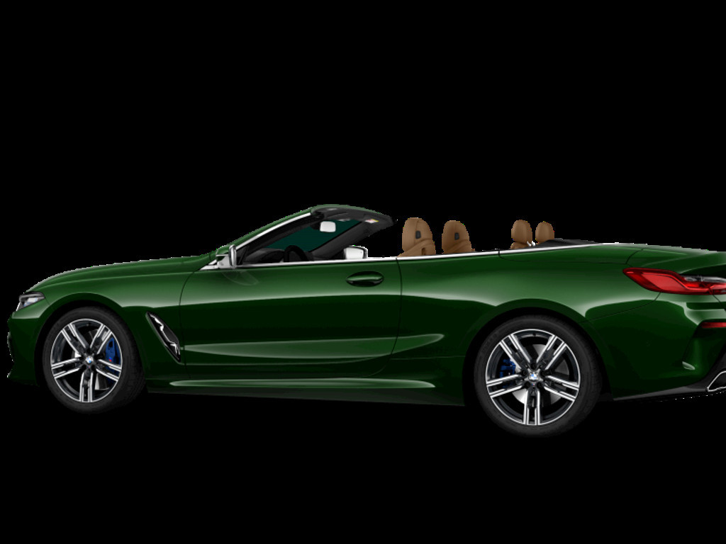 BMW 8 Serie
