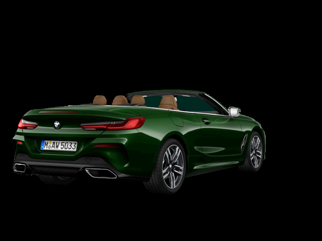 BMW 8 Serie
