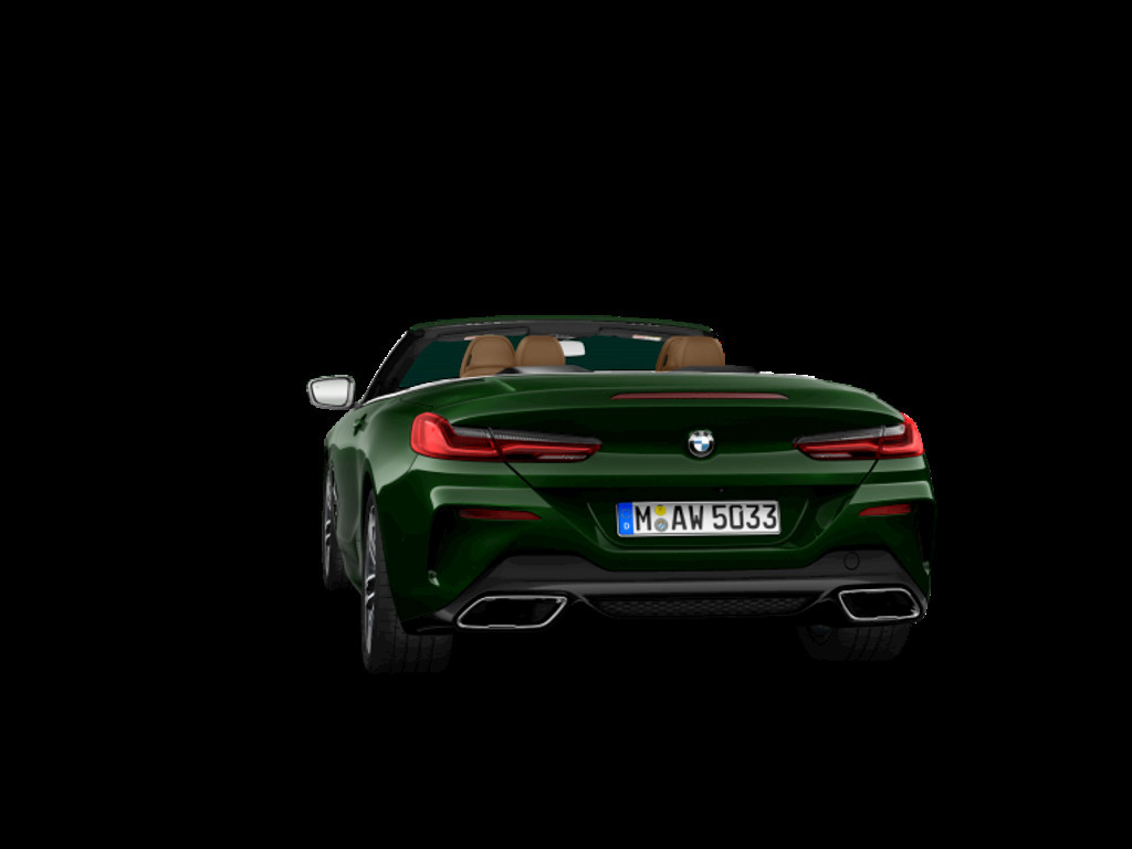 BMW 8 Serie