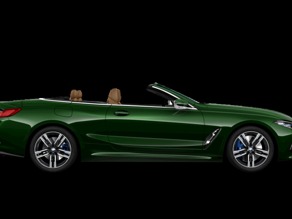 BMW 8 Serie