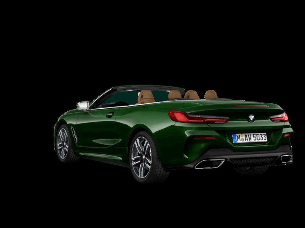 BMW 8 Serie