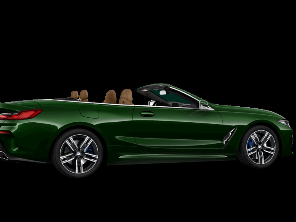 BMW 8 Serie