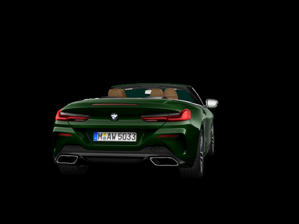 BMW 8 Serie