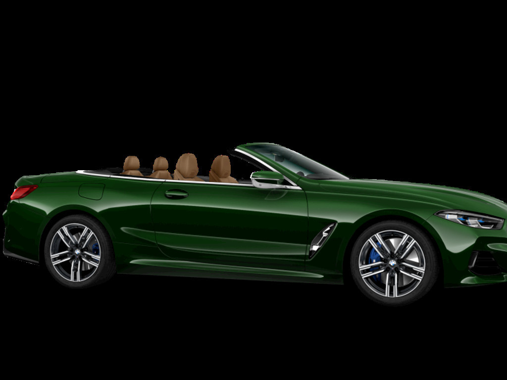 BMW 8 Serie