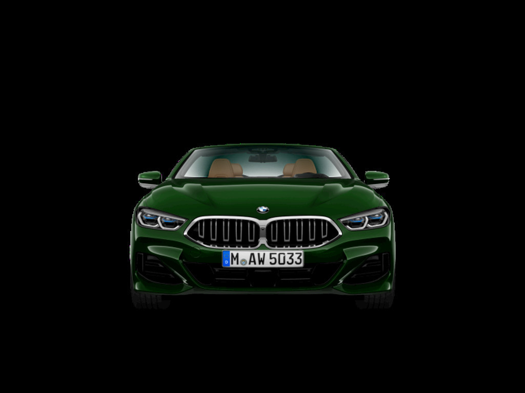 BMW 8 Serie