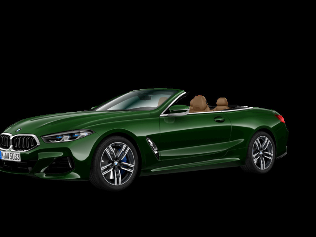 BMW 8 Serie