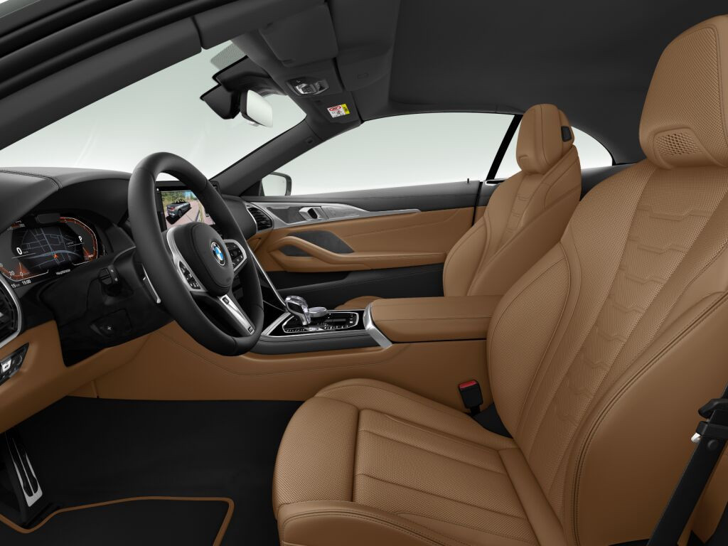 BMW 8 Serie