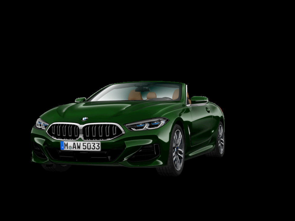 BMW 8 Serie