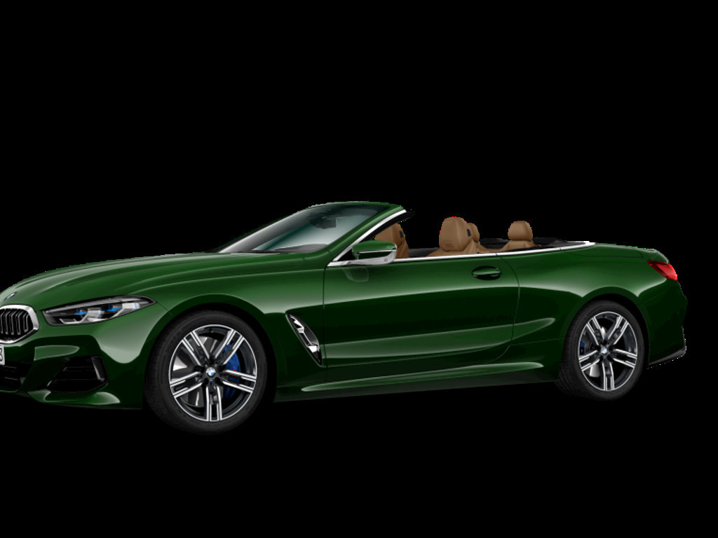 BMW 8 Serie