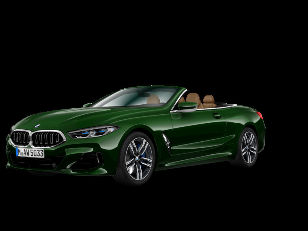 BMW 8 Serie