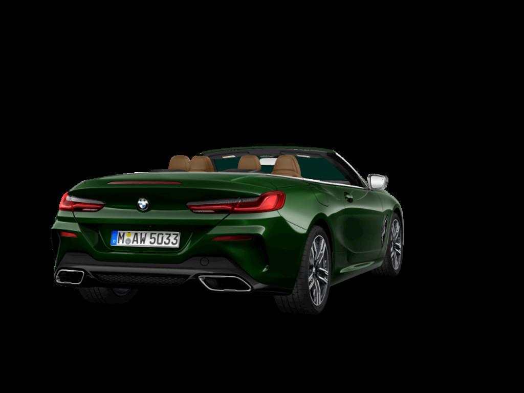 BMW 8 Serie